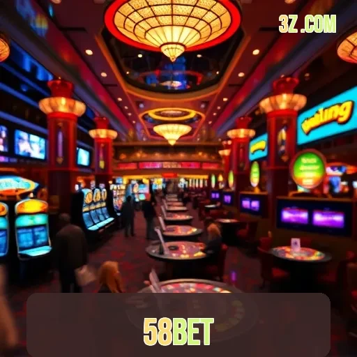 58bet Jogos
