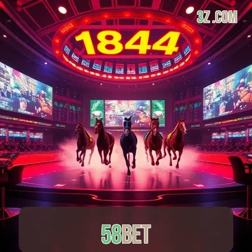 58bet Login