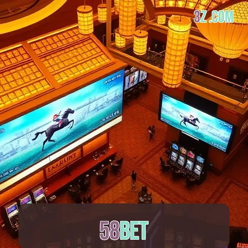 58bet Promoções