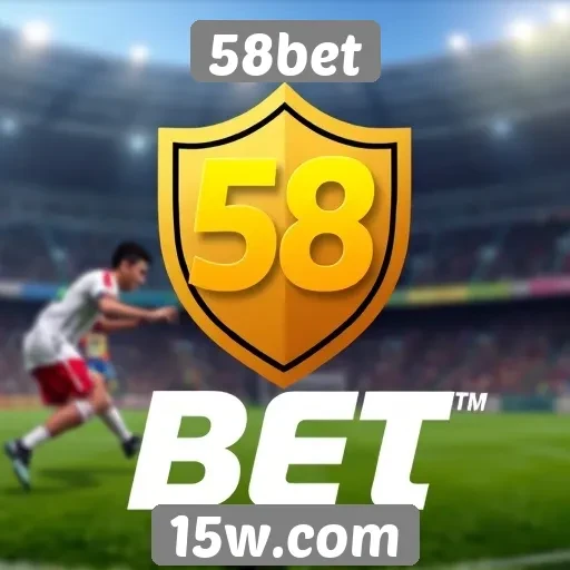 Segurança e confiabilidade da 58bet em foco