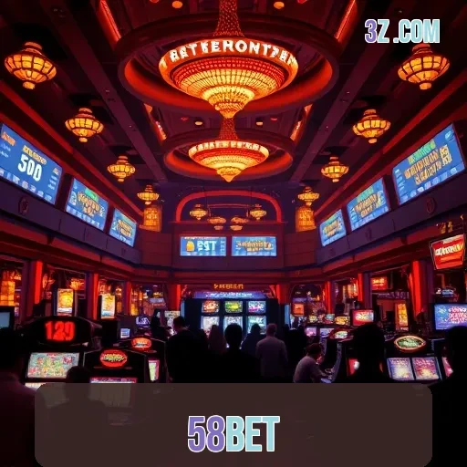 58bet Eventos Esportivos