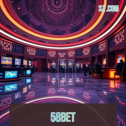 58bet Suporte 24/7